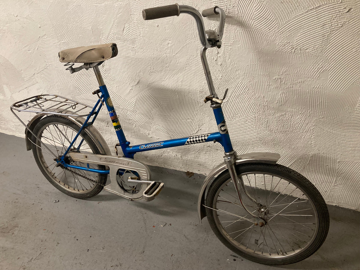 Crescent  - Minicykel - 20" - 2vxl