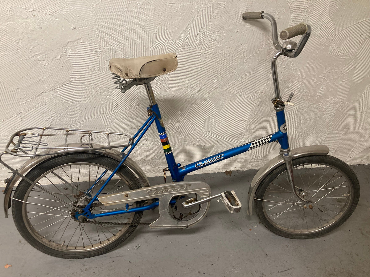 Crescent  - Minicykel - 20" - 2vxl