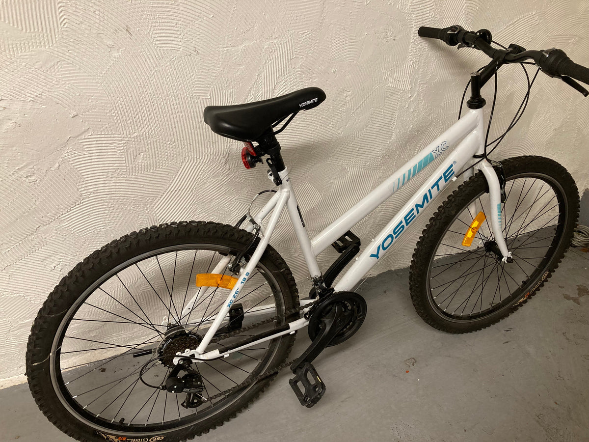 Yosemite - XC - 26" -  18vxl - MTB