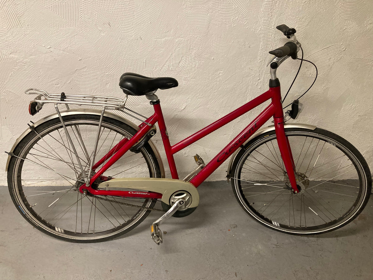 Crescent  - Rissa - 28" - 8vxl